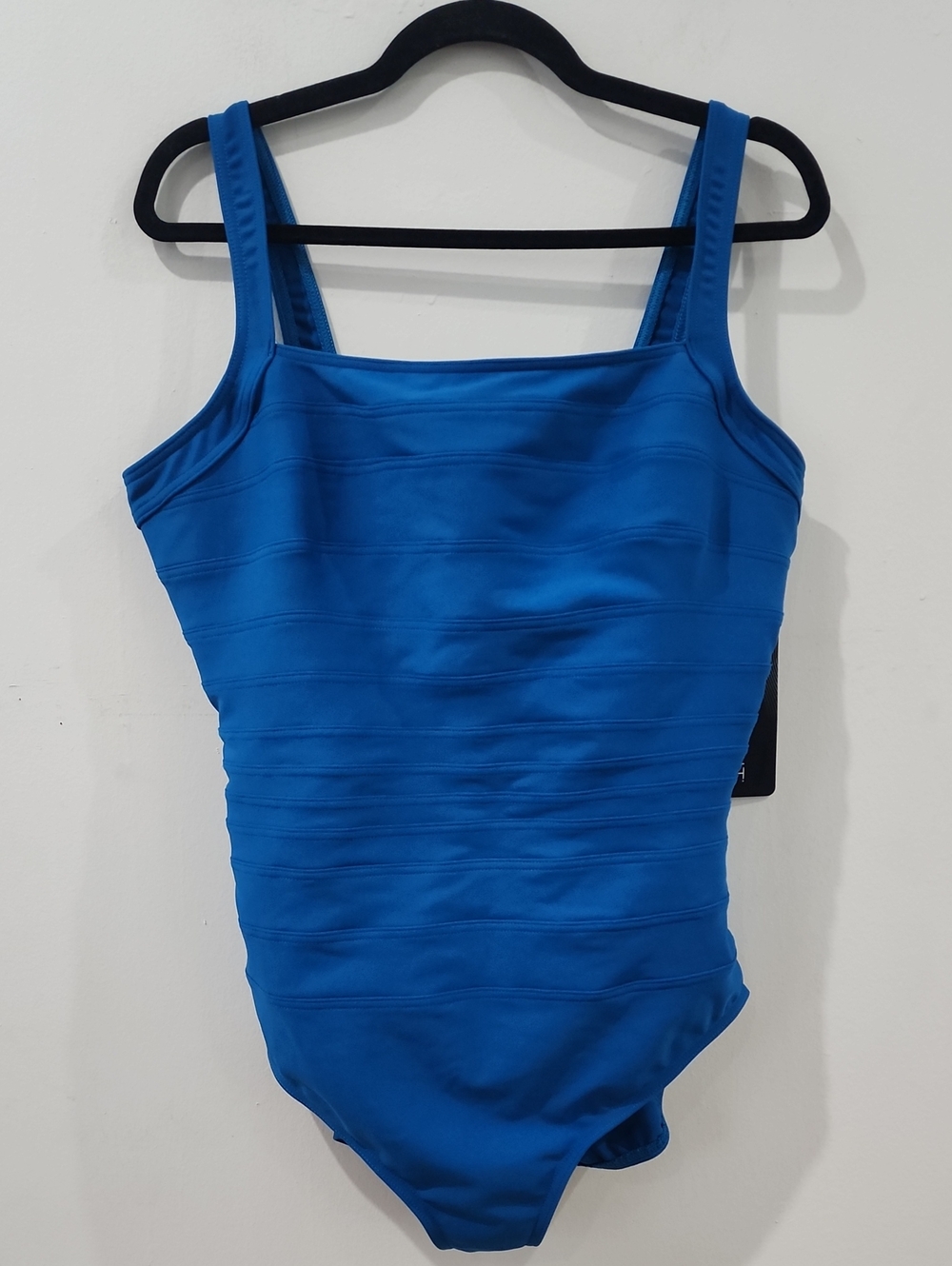 Miraclesuit Banded One Piece Swim Suit (SZ 18DD)
